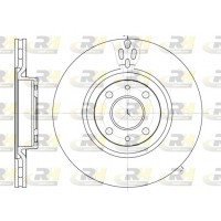 6316.11 ROADHOUSE Гальмівний диск