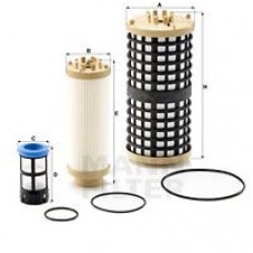 PU 11 005-3 z MANN-FILTER Паливний фільтр