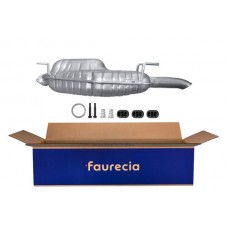 FS40582 Faurecia Глушник вихлопних газів кінцевий