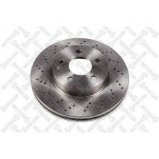 60209959SX Stellox  Гальмівний диск