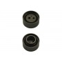 DTE-4510 KAVO PARTS Натяжний ролик ремінь ГРМ