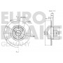 5815201916 EUROBRAKE Гальмівний диск