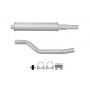 FS45022 Faurecia Предглушник вихлопних газів