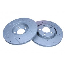 19-0682SPORT MAXGEAR Гальмівний диск