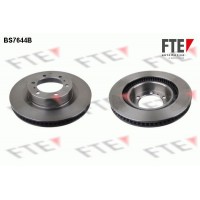 BS7644B FTE Гальмівний диск