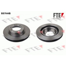 BS7644B FTE Гальмівний диск