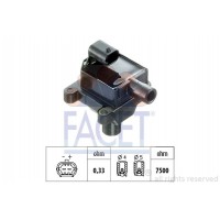 9.6287 FACET Котушка запалювання