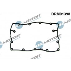 DRM01398 Dr.Motor Automotive Прокладка, Кришка головки циліндра