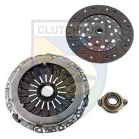MCK1627 CLUTCHNUS Комплект зчеплення