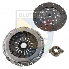 MCK1627 CLUTCHNUS Комплект зчеплення
