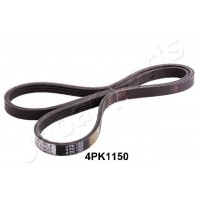 DV-4PK1150 JAPANPARTS Поліклиновий ремінь