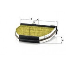 FP 29 005 MANN-FILTER Фільтр повітря у внутрішньому просторі