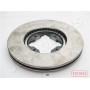 DI-424C JAPANPARTS Гальмівний диск