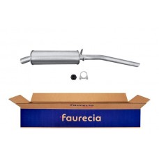 FS40014 Faurecia Глушник вихлопних газів кінцевий