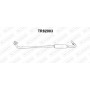 TR82003 VENEPORTE Предглушник вихлопних газів