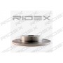 82B0038 RIDEX Гальмівний диск