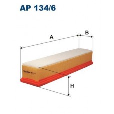 AP 134/6 FILTRON Повітряний фільтр