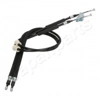 BC-0410 JAPANPARTS Тросик, cтояночный тормоз