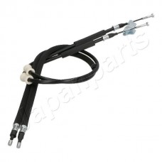 BC-0410 JAPANPARTS Тросик, cтояночный тормоз