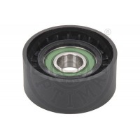 0-N2220S OPTIMAL Паразитный / Ведущий ролик, Зубчастий ремінь