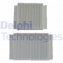 TSP0325229 DELPHI Фільтр повітря у внутрішньому просторі