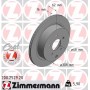 200.2529.20 ZIMMERMANN Гальмівний диск