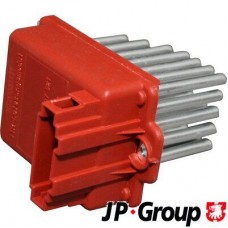 1196850500 JP GROUP Сопротивление, Вентилятор салону