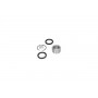 WBK-8001 KAVO PARTS Комплект підшипника ступиці колеса
