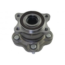 WBH-6515 KAVO PARTS Комплект підшипника ступиці колеса