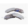 MFP-2123 MDR КомплеК т гальмівних колодок, дискове гальмо