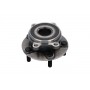 WBH-4526 KAVO PARTS Комплект підшипника ступиці колеса