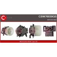 CBW76030GS CASCO Вентилятор салону