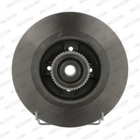 DDF1641-1 FERODO Гальмівний диск