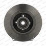 DDF1641-1 FERODO Гальмівний диск