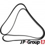 4818102500 JP GROUP Поліклиновий ремінь