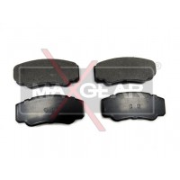 19-0485 MAXGEAR Комплект гальмівних колодок дисковий гальм