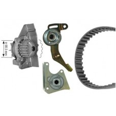1 987 946 437 BOSCH Водяний насос комплект зубчастого ременя