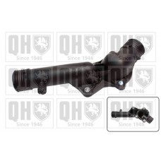 QTH810CF QUINTON HAZELL Фланець охолоджувальної рідини
