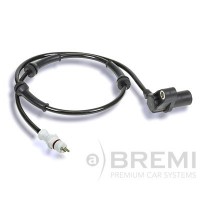 50596 BREMI Датчик частота обертання колеса