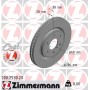 200.2530.20 ZIMMERMANN Гальмівний диск