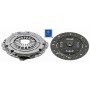 3000 951 046 SACHS Комплект зчеплення