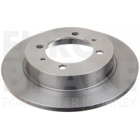 5815204840 EUROBRAKE Гальмівний диск