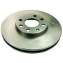 B130217 DENCKERMANN Гальмівний диск