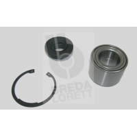 KRT2698 BREDA LORETT Комплект підшипника ступиці колеса