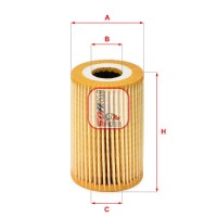 S 5014 PE SOFIMA Масляний фільтр