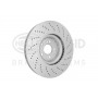 8DD 355 125-361 HELLA PAGID Гальмівний диск