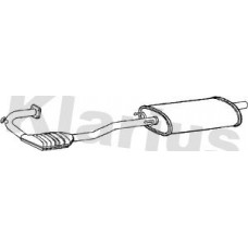 312060 KLARIUS Катализатор