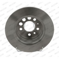 DDF080 FERODO Гальмівний диск