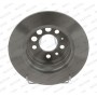 DDF080 FERODO Гальмівний диск