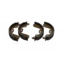 KBS-8906 KAVO PARTS Комплект гальмівних колодок